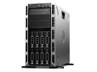 PowerEdge T430塔式服務(wù)器 - 功能強(qiáng)大、可擴(kuò)展且安靜